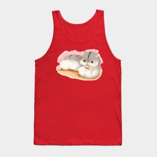 Couple hamsters Tank Top